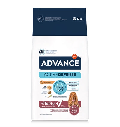 Advance Medium Senior 12 Kg