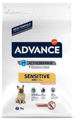 Advance Mini Sensitive 3 Kg