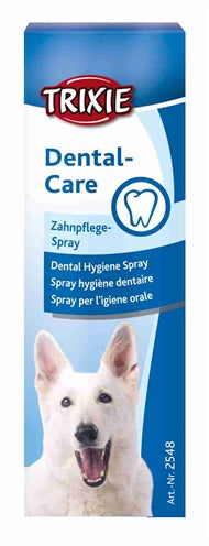 Trixie Gebitsverzorgingsspray Hond 50 Ml
