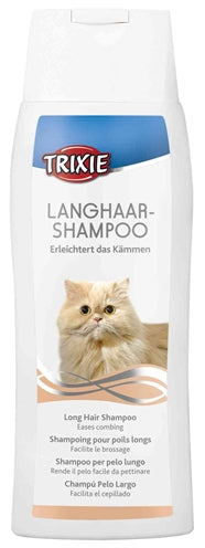 Trixie Shampoo Langharige Kat 250 Ml