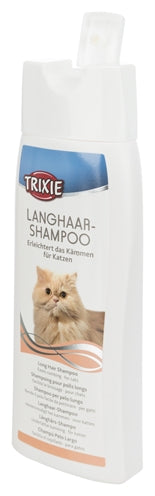 Trixie Shampoo Langharige Kat 250 Ml