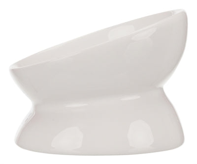 Trixie Voerbak Kat Wit 150 Ml 13 Cm