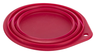 Trixie Voerbak / Drinkbak Reis Siliconen Assorti 250 Ml 11 Cm