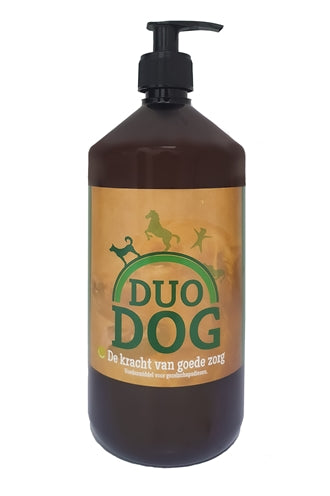 Duo Dog Vet Supplement 500 Ml