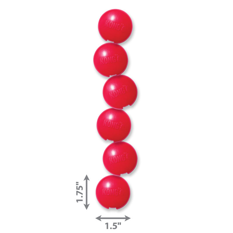Kong Squeakers 6 St