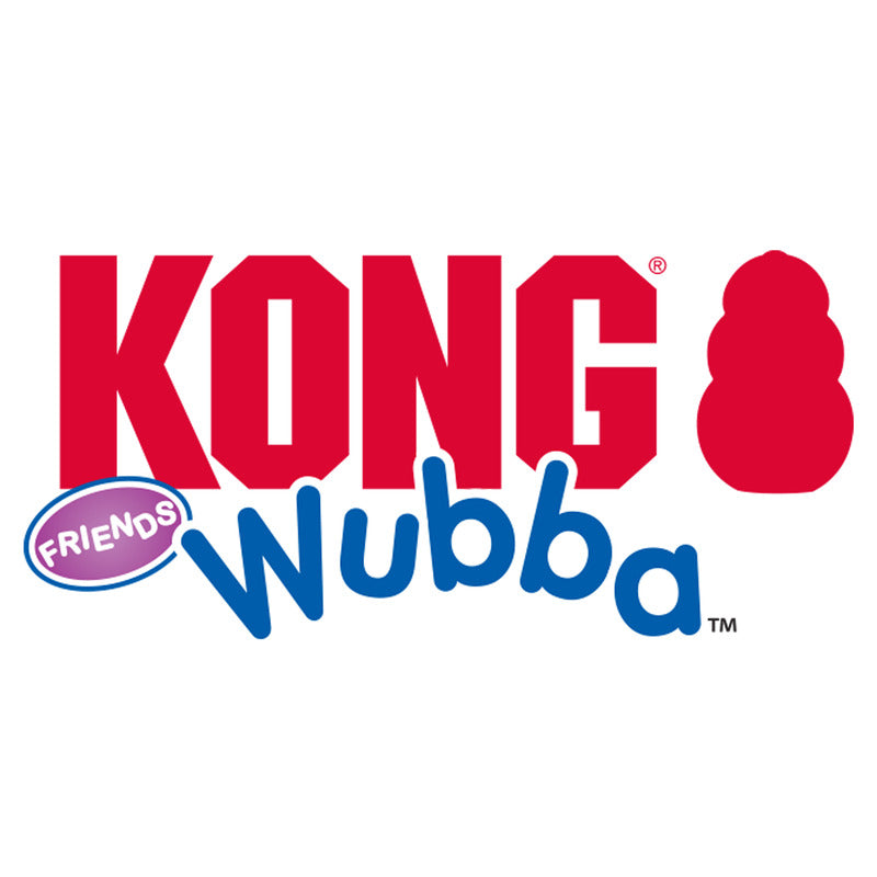 Kong Wubba Friends Assorti 9X9,5X40,5 Cm