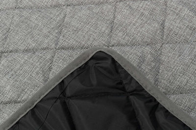 Trixie Sofa Bed Nero Meubelbeschermer Grijs 90X90 Cm
