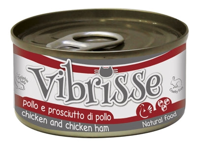Vibrisse Cat Kip / Ham 24X70 Gr