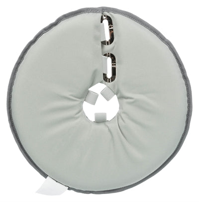 Trixie Beschermkraag Schuimrubber Grijs Xs 23-27X13 Cm