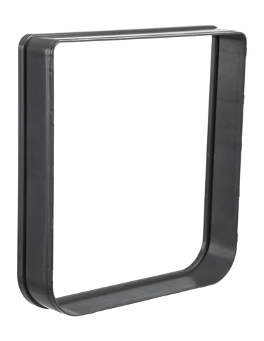 Trixie Tunnelstuk Voor 4-Weg Kattenluik 20X22 Cm Grijs 16X15 Cm