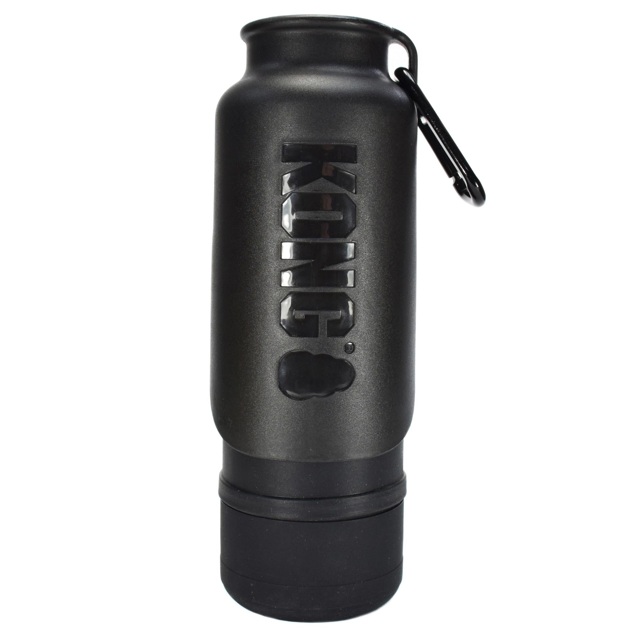 Kong H2O Drinkfles Thermos Zwart 740 Ml