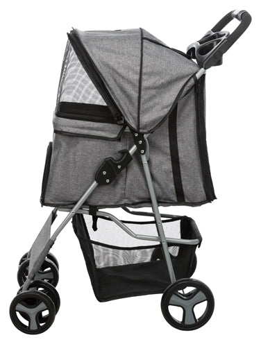 Trixie Hondenbuggy Grijs 47X80X100 Cm Tot 15 Kg