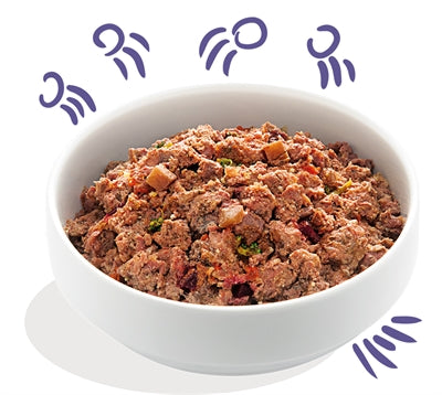 Edgard & Cooper Rund Blik Graanvrij 6X400 Gr