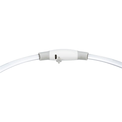 Trixie Lichtgevende Halsband Usb Flash Light Oplaadbaar Tpu Multi 40X0,8 Cm