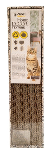 Croci Krabplank Homedecor Textuur Maiolica 48X12,5X5 Cm