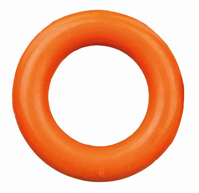 Trixie Ring Natuurrubber Assorti 9 Cm