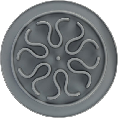 Trixie Voermat Slow Feed Silicone Assorti 24X24 Cm