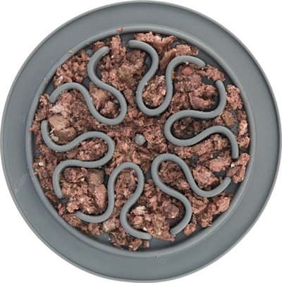 Trixie Voermat Slow Feed Silicone Assorti 24X24 Cm