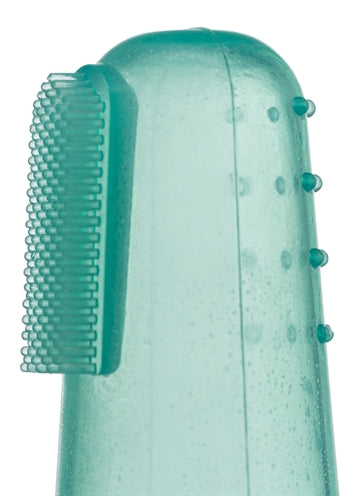 Trixie Vingertandenborstel Hond / Kat Siliconen 6 Cm 2 St