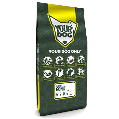 Yourdog Posavski Gonic Pup 12 Kg