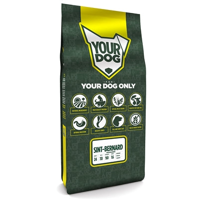 Yourdog Sint-Bernard Volwassen 12 Kg
