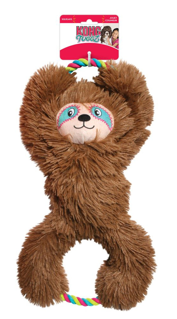 Kong Tuggz Luiaard 23X11X42 Cm