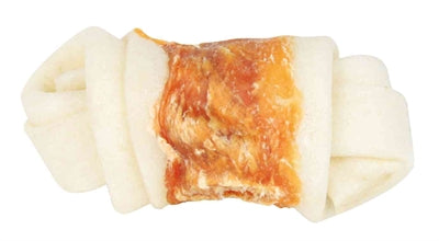 Trixie Denta Fun Knotted Chicken Chewing Bones 70 Gr 11 Cm