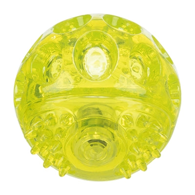 Trixie Knipperbal Zonder Geluid Drijvend Tpr Assorti 7,5X7,5X7,5 Cm