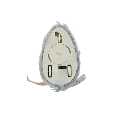 Trixie Active Mouse Pluche 8 Cm 3 St