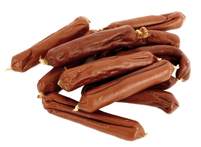 Wanpy Oven-Roasted Lamb Sausages 100 Gr
