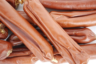 Wanpy Oven-Roasted Lamb Sausages 100 Gr