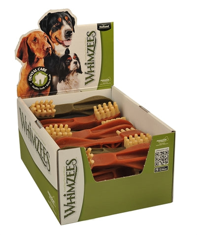 Whimzees Tandenborstel Star Bulk 8,6 Cm S 150 St