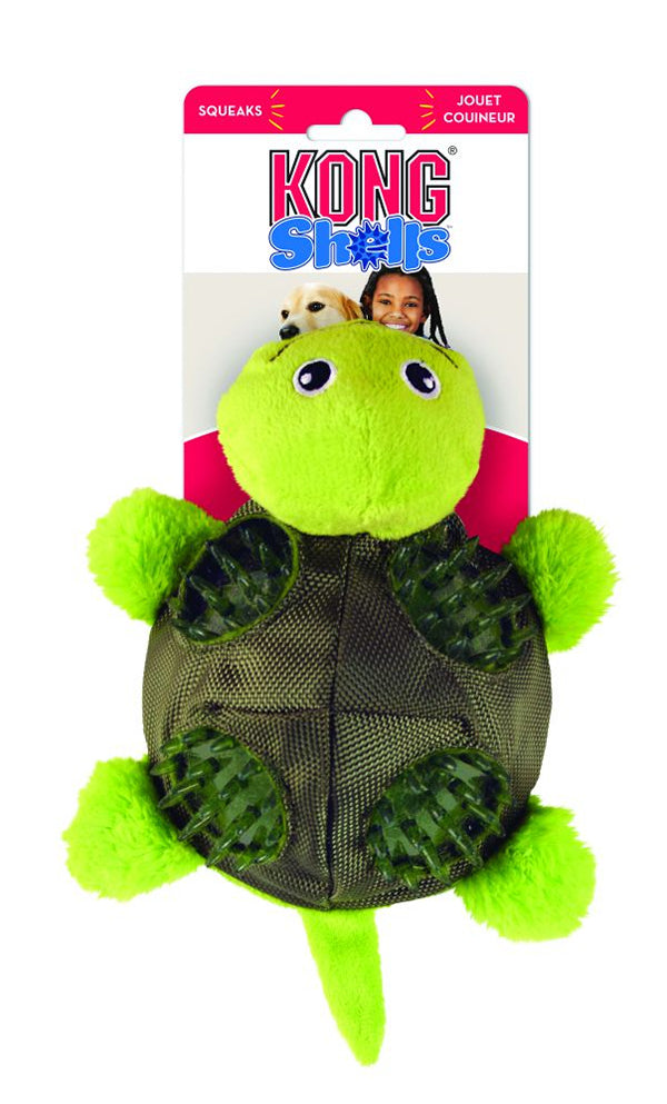 Kong Shells Turtle Large 28X21,5X8,5 Cm