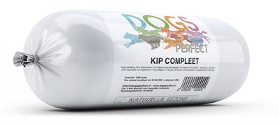 Dogs Perfect Kip Compleet 1000 Gr