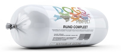 Dogs Perfect Rund Compleet 1000 Gr