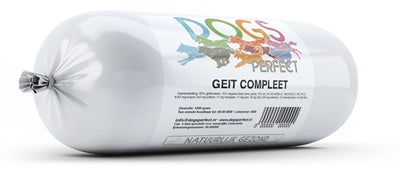 Dogs Perfect Geit Compleet 1000 Gr