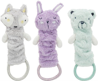 Trixie Junior Pluche Bungeldier Assorti 33 Cm