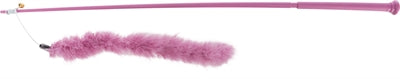 Trixie Kattenhengel Xxl Met Veren Assorti 65 Cm