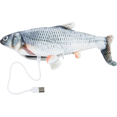 Trixie Kattentuig Mesh Y-Vorm Met Elastische Riem Assorti 36-60X100 Cm
