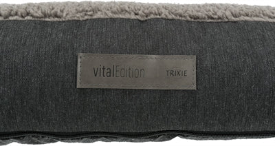 Trixie Vital Hondenkussen Bendson Orthopedisch Grijs 100X70 Cm