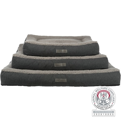 Trixie Vital Hondenkussen Bendson Orthopedisch Grijs 100X70 Cm