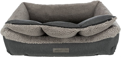 Trixie Vital Hondenmand Bendson Orthopedisch Grijs 90X60 Cm