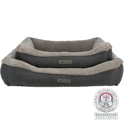 Trixie Vital Hondenmand Bendson Orthopedisch Grijs 90X60 Cm
