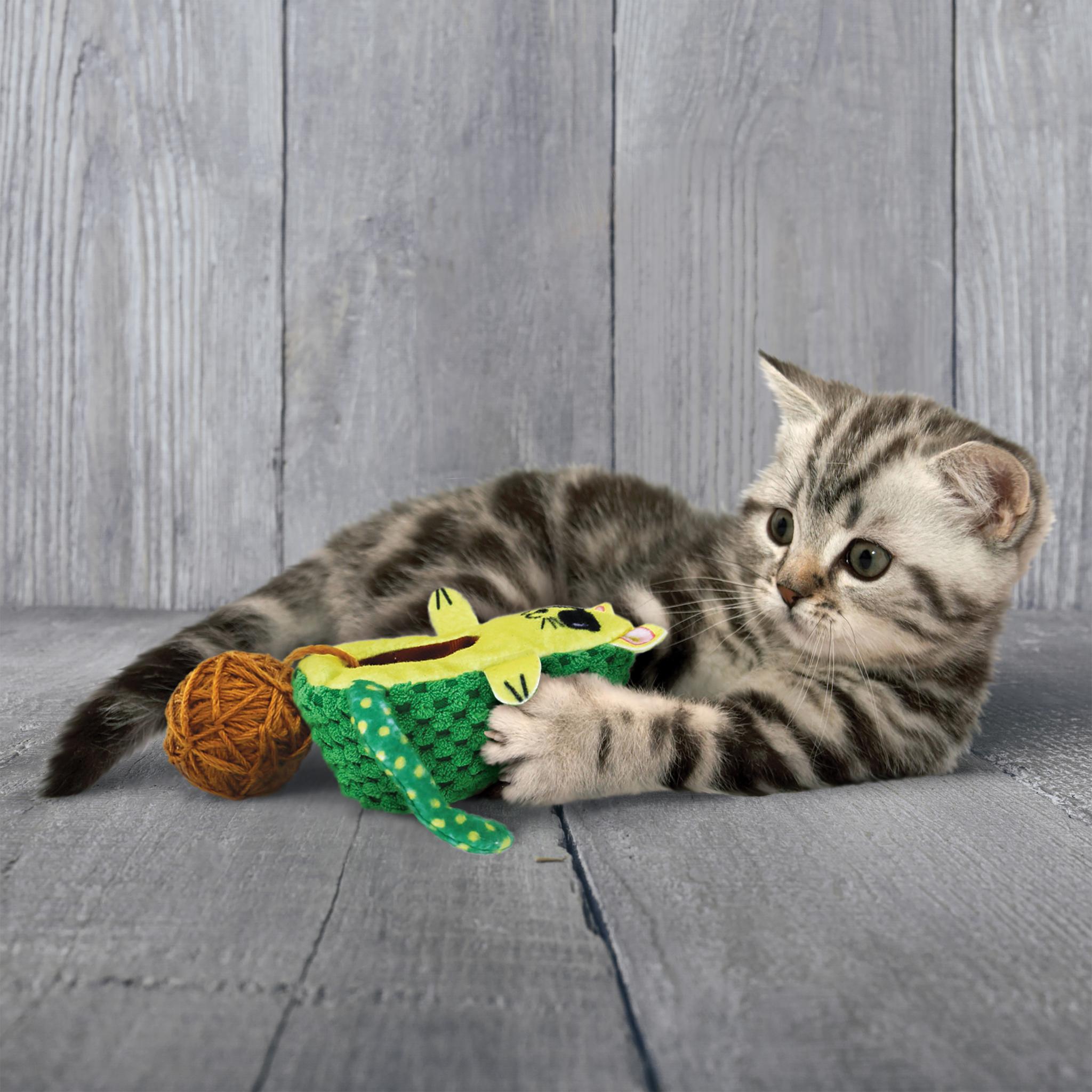 Kong Wrangler Avocato 11X7 Cm