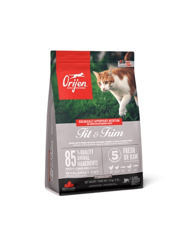 Orijen Whole Prey Fit & Trim Cat 5,4 Kg