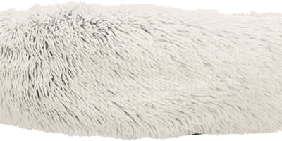 Trixie Hondenmand Harvey Rond Wit-Zwart 70X70X20 Cm