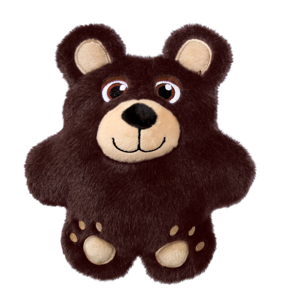 Kong Snuzzles Bear 21,5X21,5X9 Cm