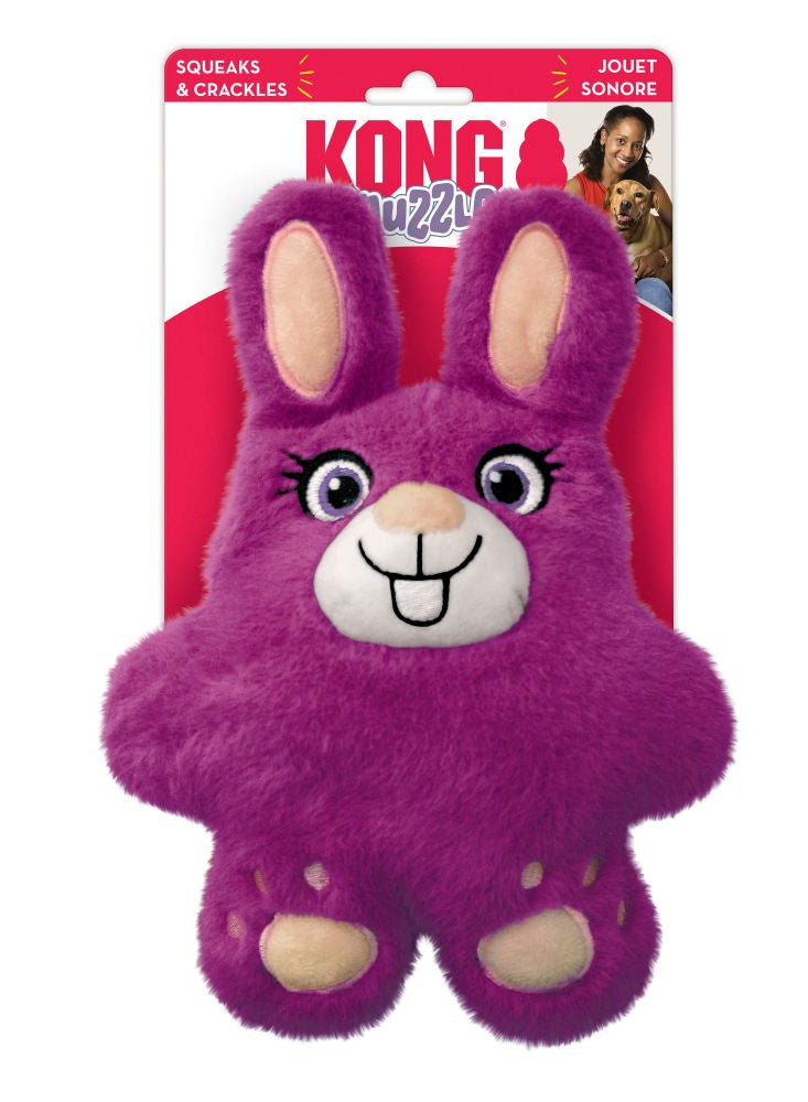 Kong Snuzzles Bunny 24X18X9 Cm