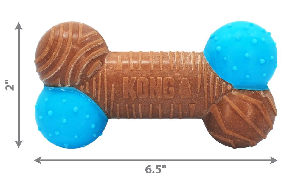 Kong Corestrength Bamboo Bone 16X8,5X5,5 Cm