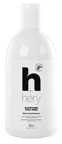 Hery H By Hery Shampoo Hond Voor Zwart Haar 500 Ml